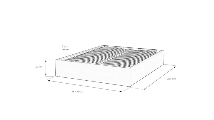 Korpus Multi-Modular-Bett - KSRM